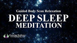 Body Scan Relaxation | Deep Sleep Meditation