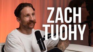 Zach Tuohy Opens Up On Mental Health Battles & Carlton Exit | BM #64