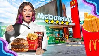 VIREI DONA DE UM MC DONALDS 5 ESTRELAS! - CAOS TOTAL!!