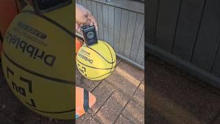 Air Pump for All Sports Balls P300 Plus Ball Pump, Electric Basketball Pump Inflation