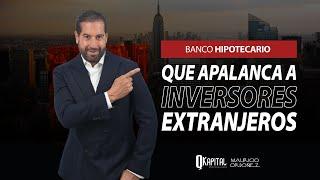 QKapital - Banco Hipotecario que Apalanca a inversores extranjeros