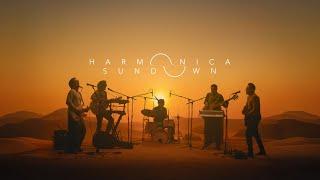 Max Jenmana, Venn — Harmonica Sundown | Virtual Music Video by Studio X Beyond