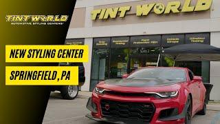 Window Tinting in Springfield, PA