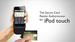 Magtek iDynamo Mobile Credit Card Reader for iPhone, iPad, and iPod Touch