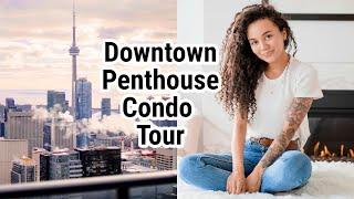 Downtown Toronto Apartment Tour