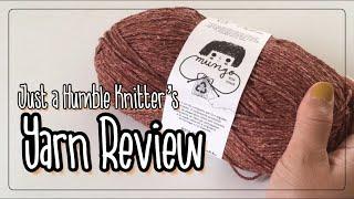 Yarn Review: Mungo from Retrosaria Rosa Pomar