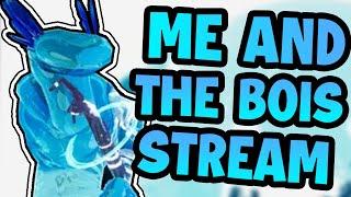  Me and the Boys play Risk Of Rain 2 | Join the Stream!