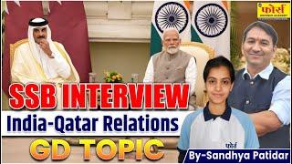 India-Qatar relations | india and qatar relationship | Are India Qatar Relations About to Dwindle?