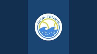 12 & under champions training CoVA Tennis is live!