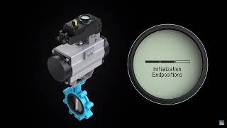 Festo CMSH Process Valve And Actuator Positioner Walk Through