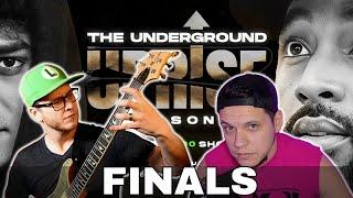 Kick's UnderGround Uprising - FINALISTS | Final Round