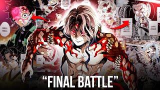 MUZAN VS DEMON SLAYERS Entire Final Battle Explained |Demon Slayer Sunrise Countdown Arc|