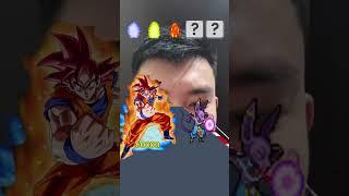 SSI Goku  DAISHINKAN‼️#goku #dragonball #games