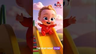 Rabbit Went Over The Mountain | Nursery Rhymes & Kids Songs | Cocoberry #childrensongs #toddlersongs