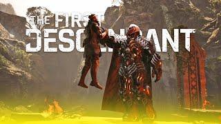 The First Descendant - Epic Jeremy Fight and Death Scene | PS5