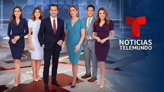 Las noticias del Mediodía, jueves 22 de mayo de 2025 | Noticias Telemundo