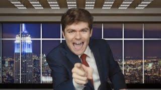 Nick Fuentes and How We Laugh at Fascism