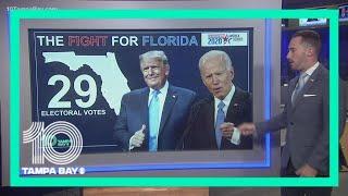 The fight for Florida in the 2020 election