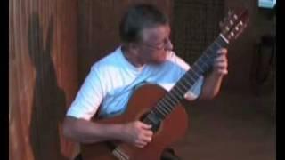 J. S. Bach: BWV 1007 Prelude in D  - Per-Olov Kindgren