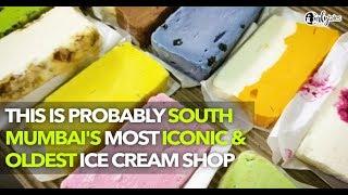 Head To South Mumbai's Iconic Ice Cream Shop - K Rustom | Curly Tales