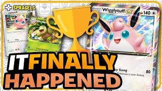 Wigglytuff Finally Becomes Meta! With Help From Exeggutor | Pokemon TCG Pocket