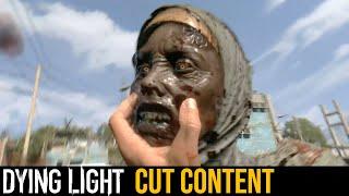 The Missing Zombies - Dying Light (Cut Content)