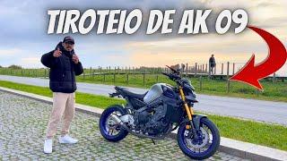 YAMAHA MT AK 09 - SP - THE ANGIEST NAKED OF ALL!