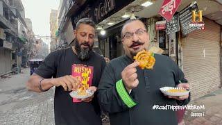 Best Jalebi in Delhi? | #RoadtrippinwithRnM S7 | D01V01