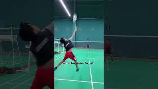 Crazy Dives  #badminton #badmintonlovers #badmintontraining #badmintonplayer #hardwork