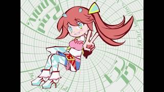 【AnimeEffects】キランユウさん二周年記念にキランユウさんがふわふわするアニメを作った（高画質版）