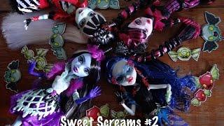 Sweet Screams Review 2 (Abbey Bominable & Ghoulia Yelps)