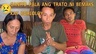 Life story ni Borloloy Kung bakit sya napunta Kay Bemakswatch till the endBemaks tv