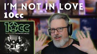 Classical Composer reaction/analysis to 10cc (I'M NOT IN LOVE) | The Daily Doug (Episode 910)