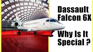 Things to know about Dassault Falcon 6X , Business Jet Will Take to the Skies in 2021