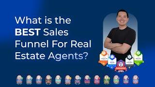 What Is The BEST Sales Funnel For Real Estate Agents