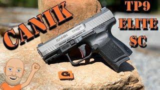 Canik TP9 Elite SC First Look