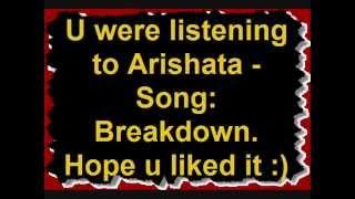 Breakdown Arishata