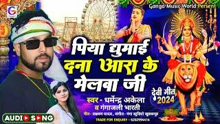 पिया घुमाई दना आरा के मेलवा जी | #Dharmendra Akela #Gangajali Bharti Ke New Superhit Song 2024 |