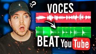 Cómo MEZCLAR VOCES con INSTRUMENTAL de YOUTUBE![*Muy Fácil!]