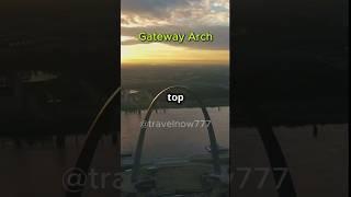 1️⃣9️⃣The Gateway Arch: The Gateway to the West  | #Shorts