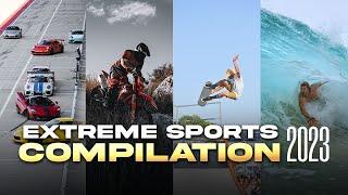 EXTREME SPORTS COMPILATION 2023| Extreme sports