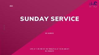 Sunday Service | Brother Cedrick