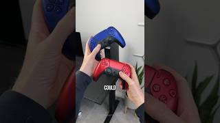 The NEW metallic PS5 controllers