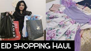 Eid Shopping Haul|Shien Shopping Haul