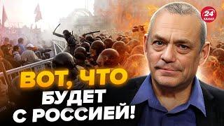 ЯКОВЕНКО: Новый МАРШ на МОСКВУ! Будущее России под угрозой. Путин об этом ДОГАДЫВАЕТСЯ