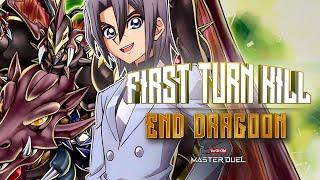 Destiny End Dragoon FTK!!! - Yu-Gi-Oh! Master Duel