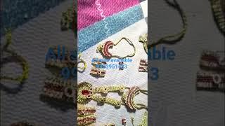 Radharani shringaar / Radhakrishna/radha ji ki jewellery/ radharani  ki accessories