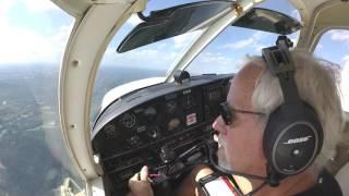 Rusty Pilot flies again after 17 year break