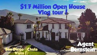 $1.7 Million Mansion San Diego open house tour