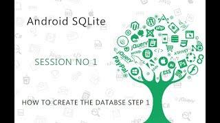 Android SQLite Database Tutorial 1 # Introduction + Creating Database and Tables (Part 1)